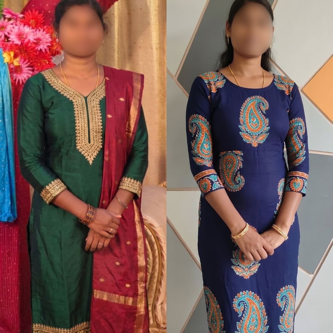 Super Mom client transformation journey 5